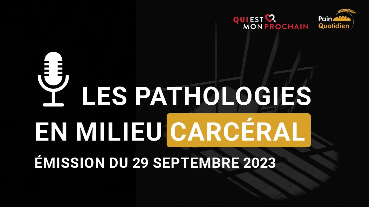 Les pathologies en milieu carcéral