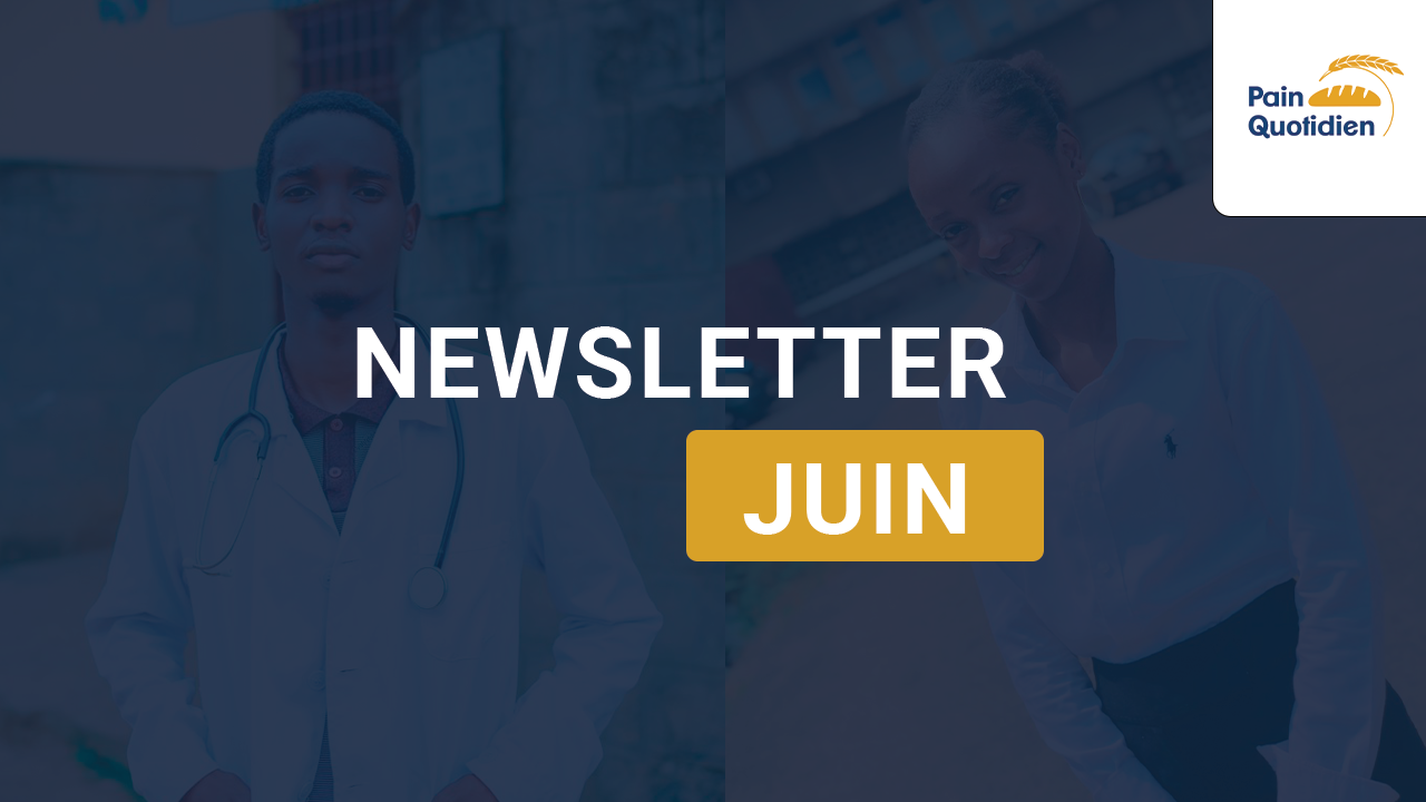 Newsletter du Pain Quotidien (Juin 2024)