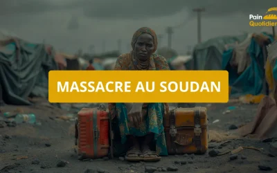 Massacre au Soudan