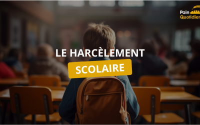 Le harcèlement scolaire